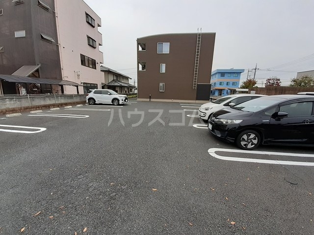 7/11 駐車場