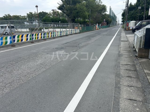 10/11 駐車場