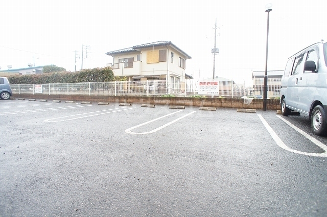 15/21 駐車場