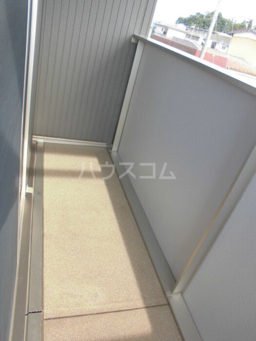 13/24 バルコニー