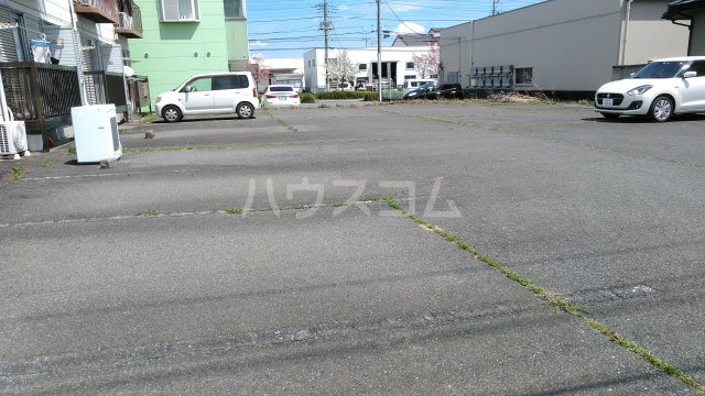 3/6 駐車場