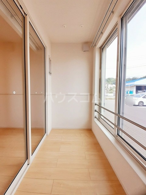 19/30 バルコニー