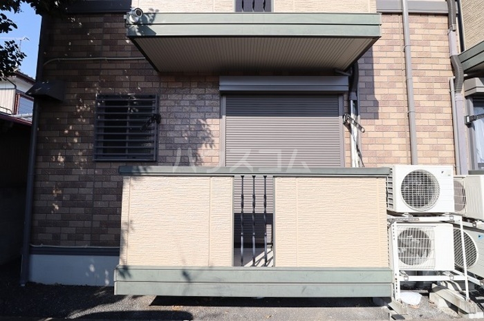 13/30 バルコニー