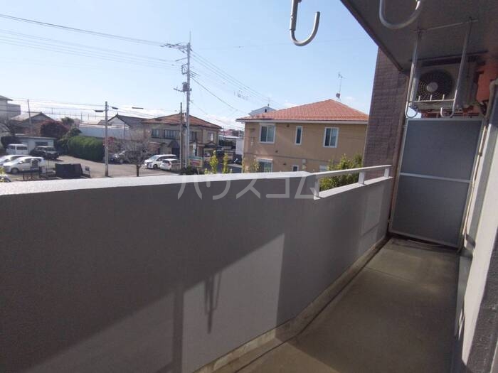 15/25 バルコニー