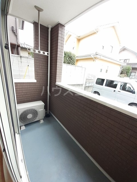 11/21 バルコニー