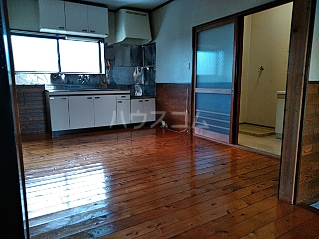 3/17 リビング/ダイニング