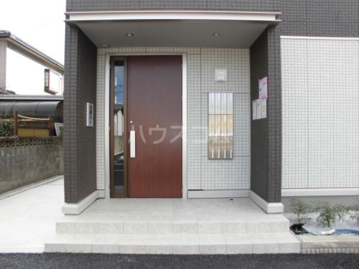 2/12 エントランス