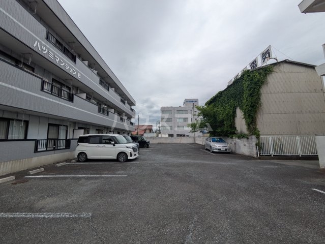 29/30 駐車場