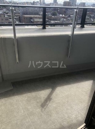 11/14 バルコニー