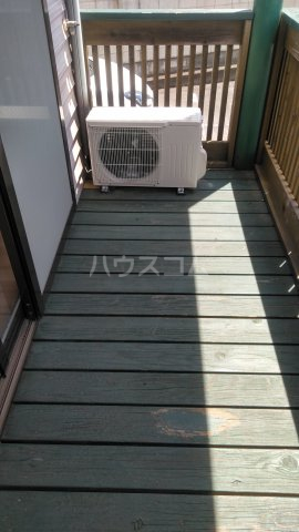 12/20 バルコニー