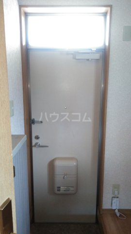 6/20 玄関