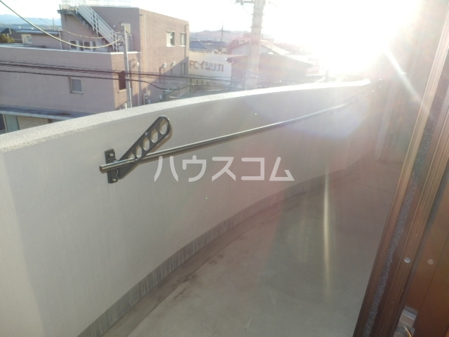 15/27 バルコニー