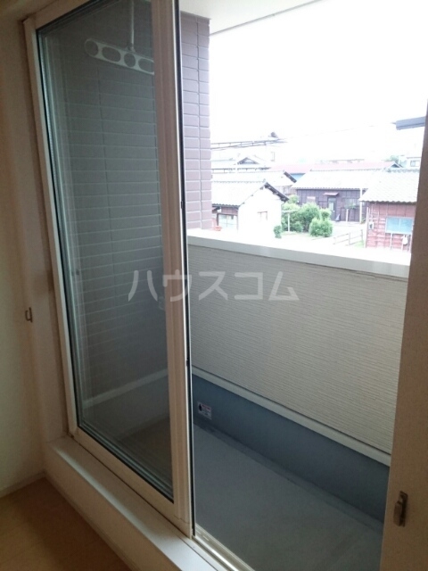 11/27 バルコニー