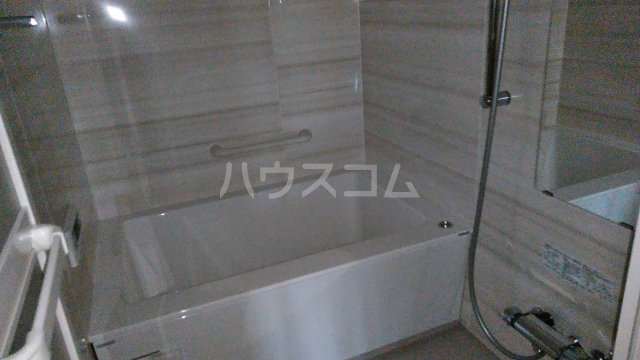 8/25 浴室