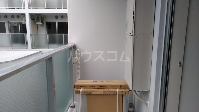 11/22 バルコニー