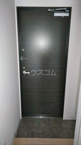 5/22 玄関