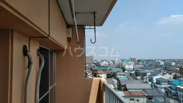 15/22 バルコニー