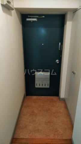8/22 玄関