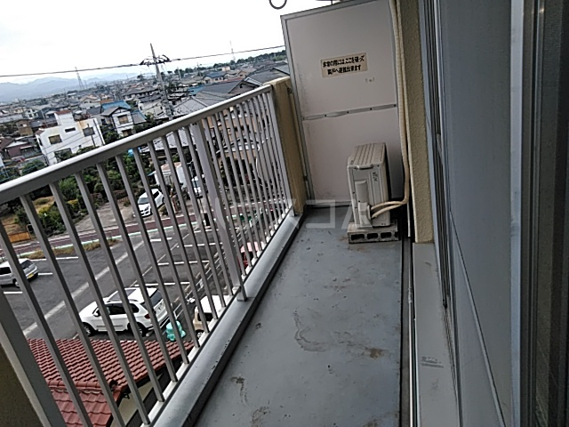 14/26 バルコニー