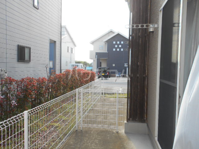 18/29 バルコニー