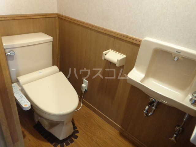18/30 トイレ