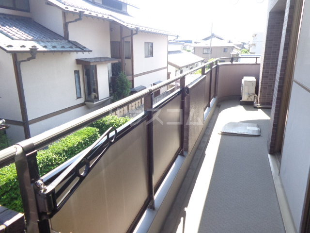 22/30 バルコニー