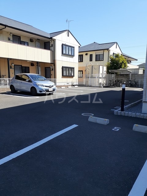 3/9 駐車場