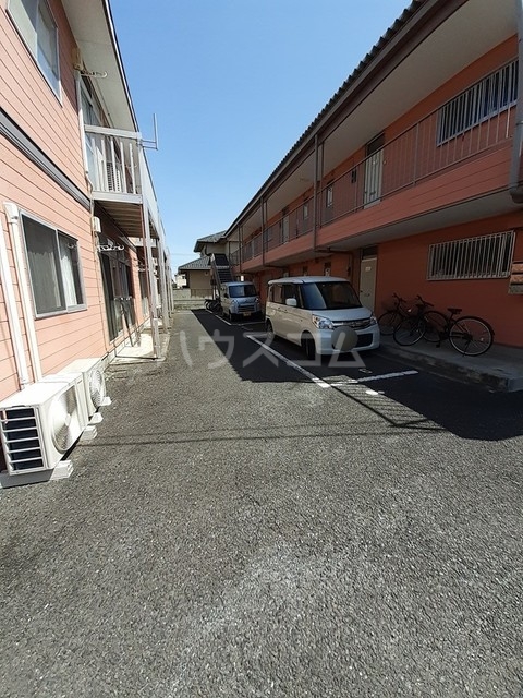 15/21 駐車場