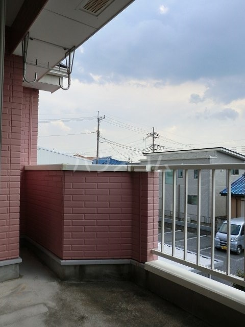 11/19 バルコニー