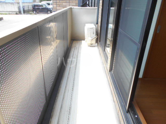 19/30 バルコニー