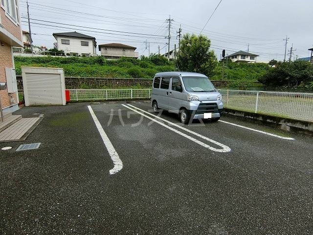 14/20 駐車場