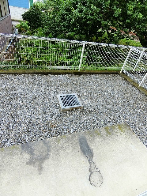 11/20 バルコニー