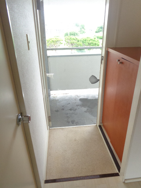 17/28 バルコニー