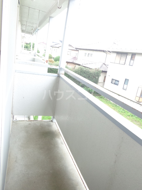 16/28 バルコニー