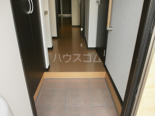 12/29 玄関