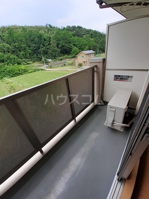 11/21 バルコニー