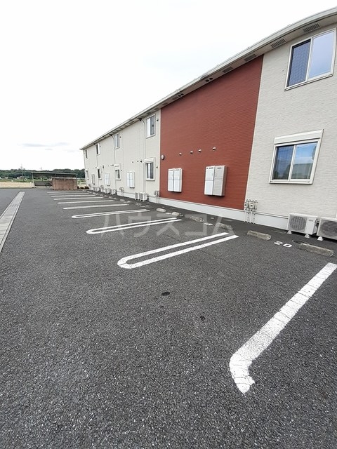 15/21 駐車場