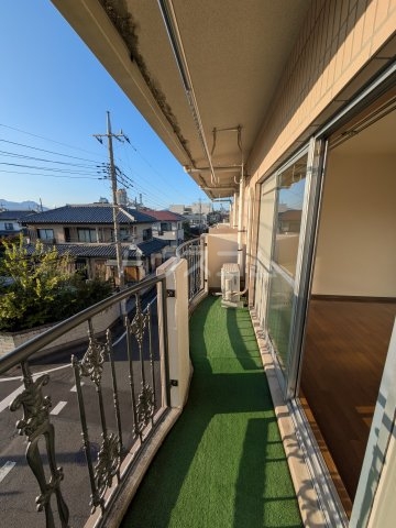 13/24 バルコニー