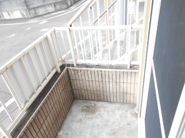 19/30 バルコニー