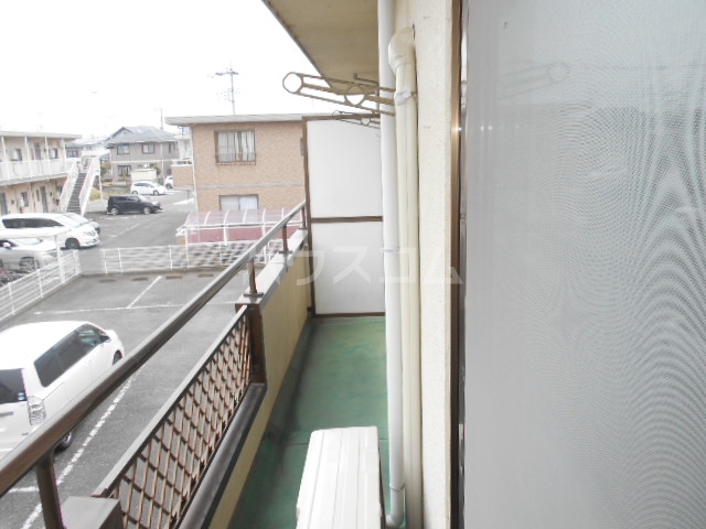 15/22 バルコニー
