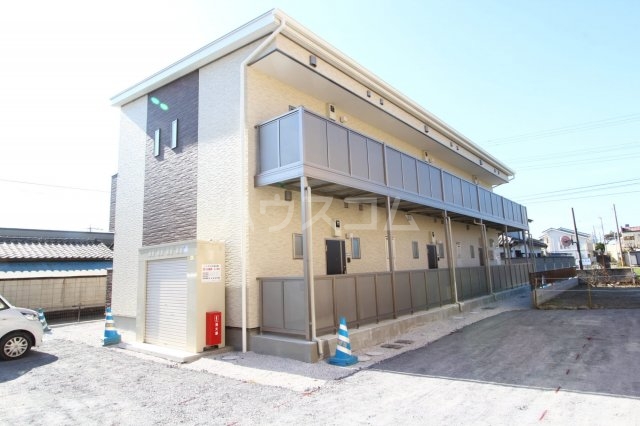 2/6 駐車場