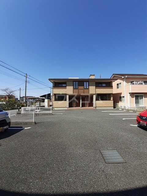 2/14 駐車場