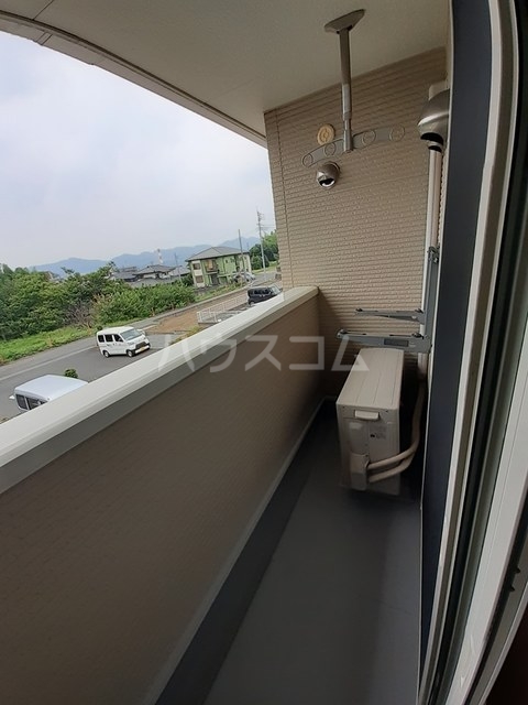 11/21 バルコニー