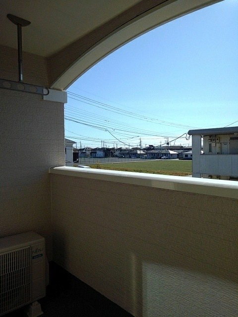 14/29 バルコニー