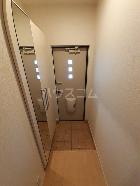 10/30 玄関