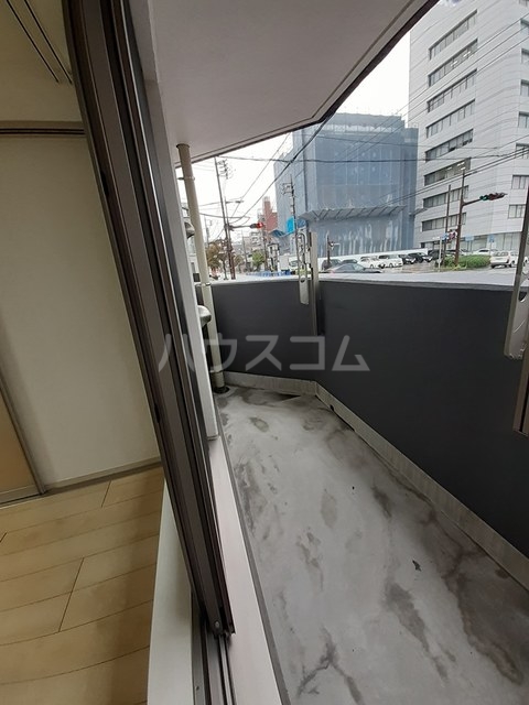 11/20 バルコニー