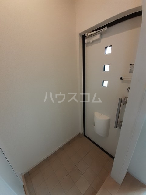 6/19 玄関