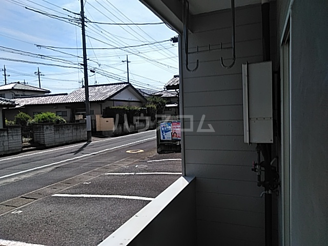 17/30 バルコニー