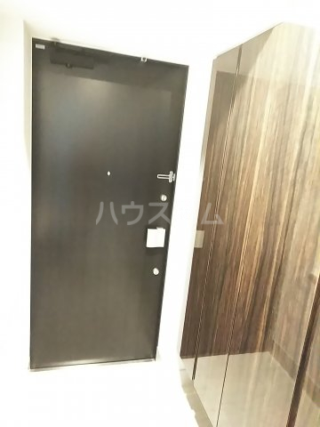 8/21 玄関