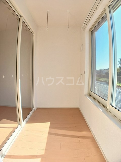 2/11 駐車場